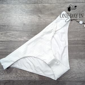 A.Che Textured Bikini Bottom Size XL